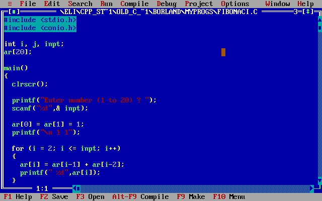 Turbo C Download Windows 7 32 Bit Dwnloadbaby